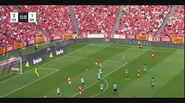 Liga Portugal Bwin: Benfica (1-1) Rio Ave, Golo Gonçalo Ramos, 13m (2022-2023)