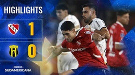 Copa Sudamericana: Independiente 1 - 0 Club Guarani (2025)