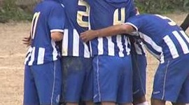 Juniores B S17: Varzim 0 - 4 FC Porto (2013-2014)