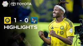Saudi Pro League: Al Nassr 1 - 0 Neom SC (2025-2026)