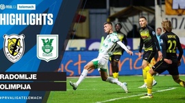 Liga Prva: NK Radomlje 0 - 2 Olimpija (2024-2025)