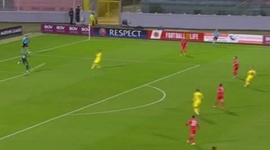 Liga das Nações: Malta 0 - 5 Kosovo (2018)