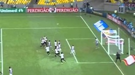 Brasileirão: Fluminense 0-0 Corinthians (2013)