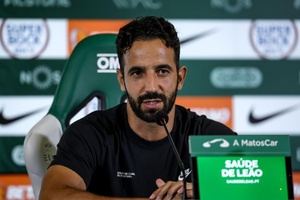 Amorim ligou para adversário na Taça: "Vê lá o que é que vais fazer. Não vou levar juniores"
