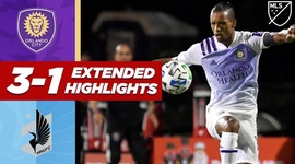 Major League Soccer: Orlando City 3 - 1 Minnesota United FC (2020)