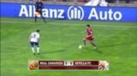 Copa del Rey: Zaragoza 0-0 Sevilla (2012-2013)