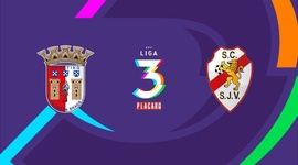 Liga 3: Sp. Braga 2 - 0 São João de Ver (2024-2025)