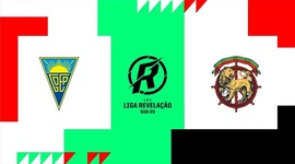 Liga Revelação: Estoril 2 - 0 Marítimo (2025-2026)