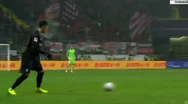 Bundesliga: Frankfurt 2 - 1 Leverkusen (2018-2019)