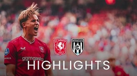 Eredivisie League: FC Twente 2 - 1 Heracles (2025-2026)