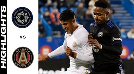 Major League Soccer: Montreal Impact 2 - 1 Atlanta United FC (2021)