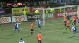 Liga Europa: HJK 2 - 1 Kobenhavn (2014-2015)