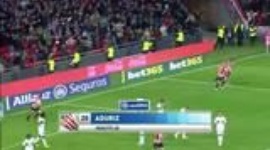 Liga BBVA: Athletic Bilbao 2 - 2 Elche (2013-2014)