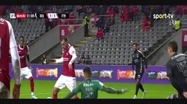 Liga Portugal Betclic: Sp. Braga (2-1) Portimonense, Golo Al Musrati (g.p.), 52m (2023-2024)