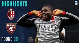 Serie A: Milan 3 - 2 Torino (2025-2026)