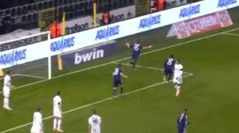 Jupiler League: Anderlecht 2 - 0 Club Brugge (2013-2014)
