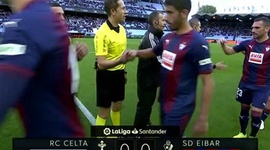 La Liga: Celta de Vigo 4 - 0 Eibar (2018-2019)