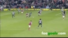 Premier League: West Ham 3-1 WBA (2012-2013)