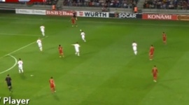 Qualificação Europeu: Bielorrússia 0 - 1 Espanha (2016)