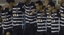 Copa do Brasil: Luverdense 0 - 2 Corinthians (2017)