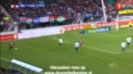 Eredivisie League: NEC 2-0 Excelsior (2010-2011)
