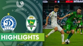Cempionat: Dinamo Minsk 2 - 0 FK Gomel (2024)
