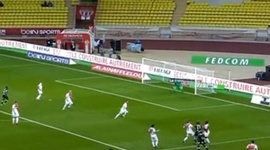 Ligue 1: Monaco 1 - 0 Angers (2015-2016)