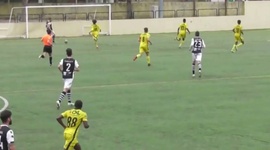 Campeonato de Portugal: Loures 0 - 1 Caldas (2020-2021)