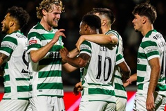 Liga dos Campeões: Sporting com histórico inglês sombrio à espera de milagre