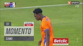 Liga Portugal Betclic: Nacional vs FC Porto, Jogada Samu, 51' (2024-2025)