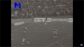 Primeira Divisão: FC Porto 2 - 0 V. Setúbal (1973-1974)
