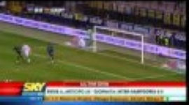 Serie A: Inter 0-0 Sampdoria (2009-2010)