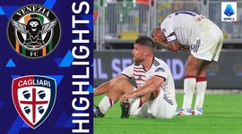 Serie A: Venezia 0 - 0 Cagliari (2021-2022)