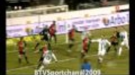 Eredivisie League: NEC 0-2 FC Groningen (2009-2010)
