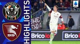 Serie A: Venezia 1 - 2 Salernitana (2021-2022)