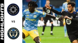 Major League Soccer: Montreal Impact 2 - 2 Philadelphia Union (2021)