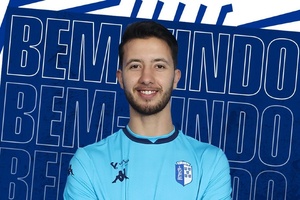 OFICIAL: Houssem Mrezigue é reforço para o meio-campo do Vizela