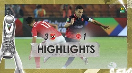 CAF Champions League: Al-Ahly 3 - 1 WAC Casablanca (2019-2020)