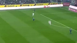 Bundesliga: Mönchengladbach 3 - 0 Fortuna Düsseldorf (2018-2019)