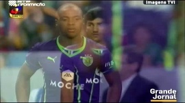 Jogos Amigáveis: Sporting 2-0 Real Sociedad (2013-2014)
