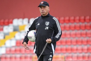 AVS reforçado e mais coeso para duelo com o Estoril, garante José Mota