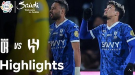 Pro League: Al-Orobah 0 - 5 Al Hilal (2024-2025)