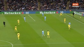 Liga Campeões: Man City 4 - 1 Club Brugge (2021-2022)