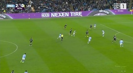 Premier League: Man City vs Leeds, Golo 2-1 Lewin (2025-2026)
