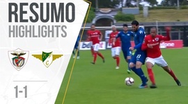 Liga NOS: Santa Clara 1 - 1 Moreirense (2018-2019)