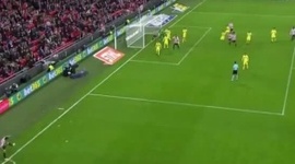 La Liga: Athletic Bilbao 1 - 0 Villarreal (2016-2017)