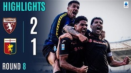 Serie A: Torino 2 - 1 Genoa (2025-2026)