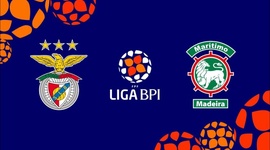 Liga de Futebol Feminino BPI: Benfica 3 - 0 Marítimo (2021-2022)