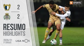 Liga NOS: Famalicão 2 - 2 Boavista (2020-2021)