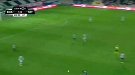 Liga NOS: Boavista 4 - 0 V. Setúbal (2017-2018)